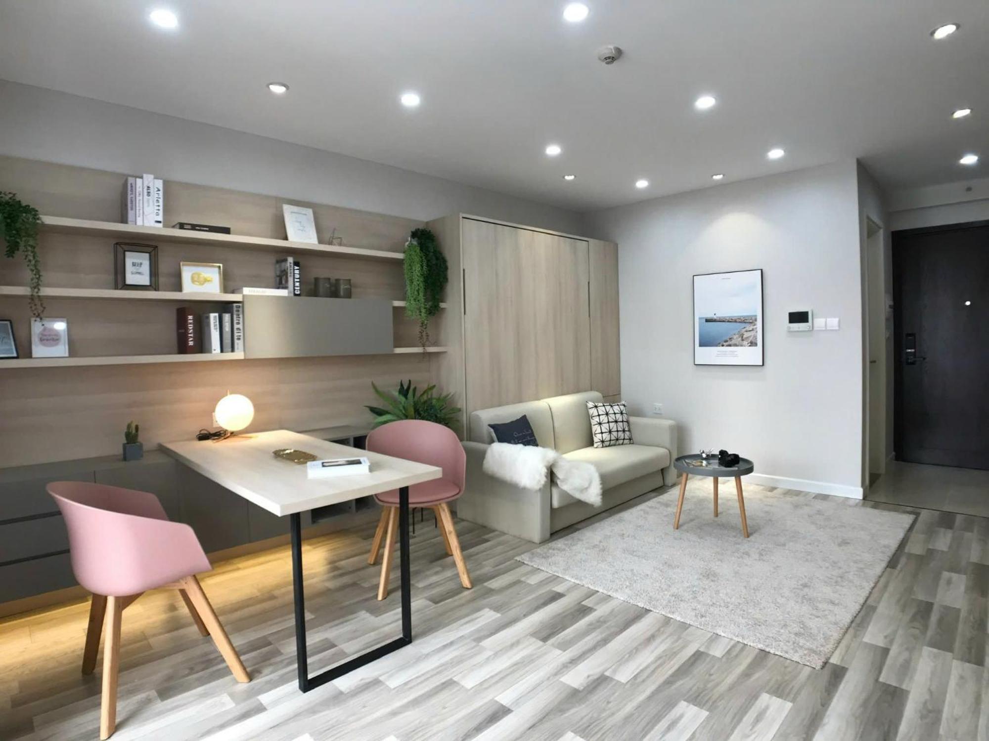 Vinhomes D'capitale - Tran Duy Hung - By Mc Homes Căn hộ Hà Nội