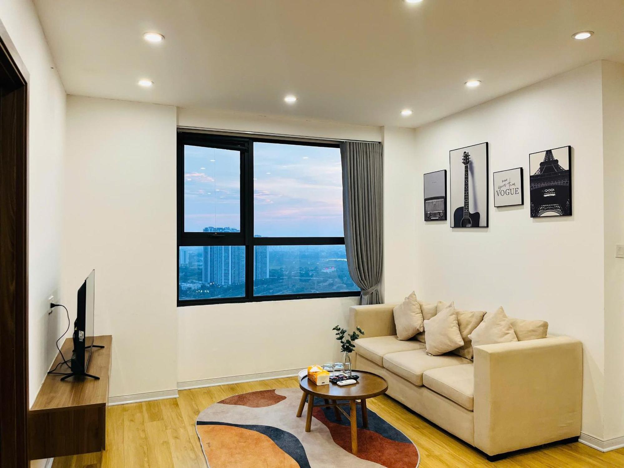 Căn hộ Vinhomes D'capitale - Tran Duy Hung - By Mc Homes Hà Nội