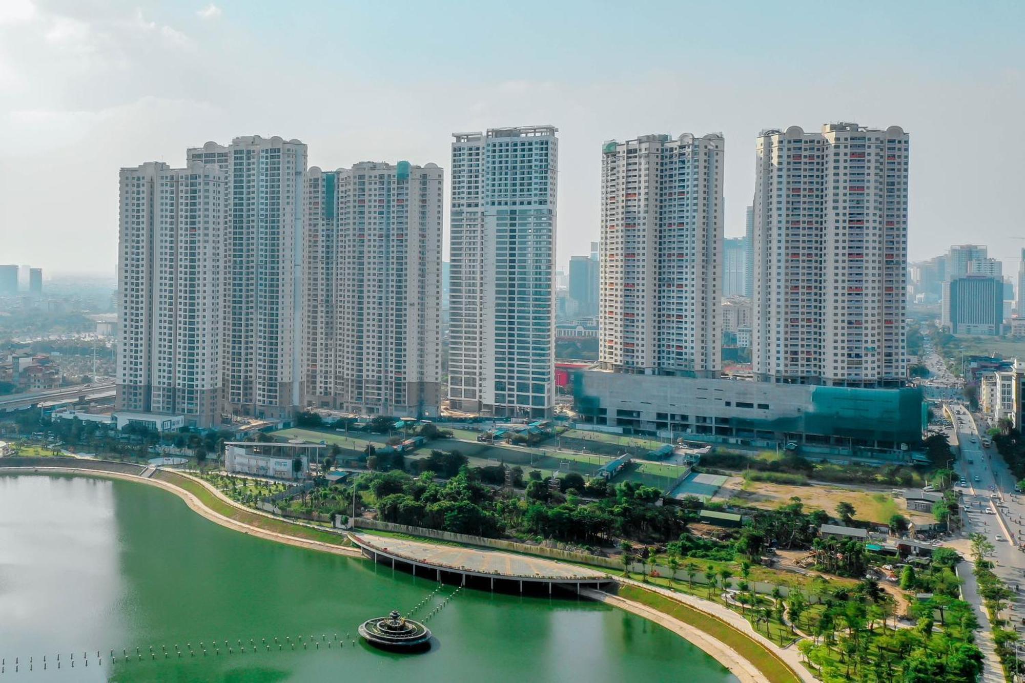 Căn hộ Vinhomes D'capitale - Tran Duy Hung - By Mc Homes *
