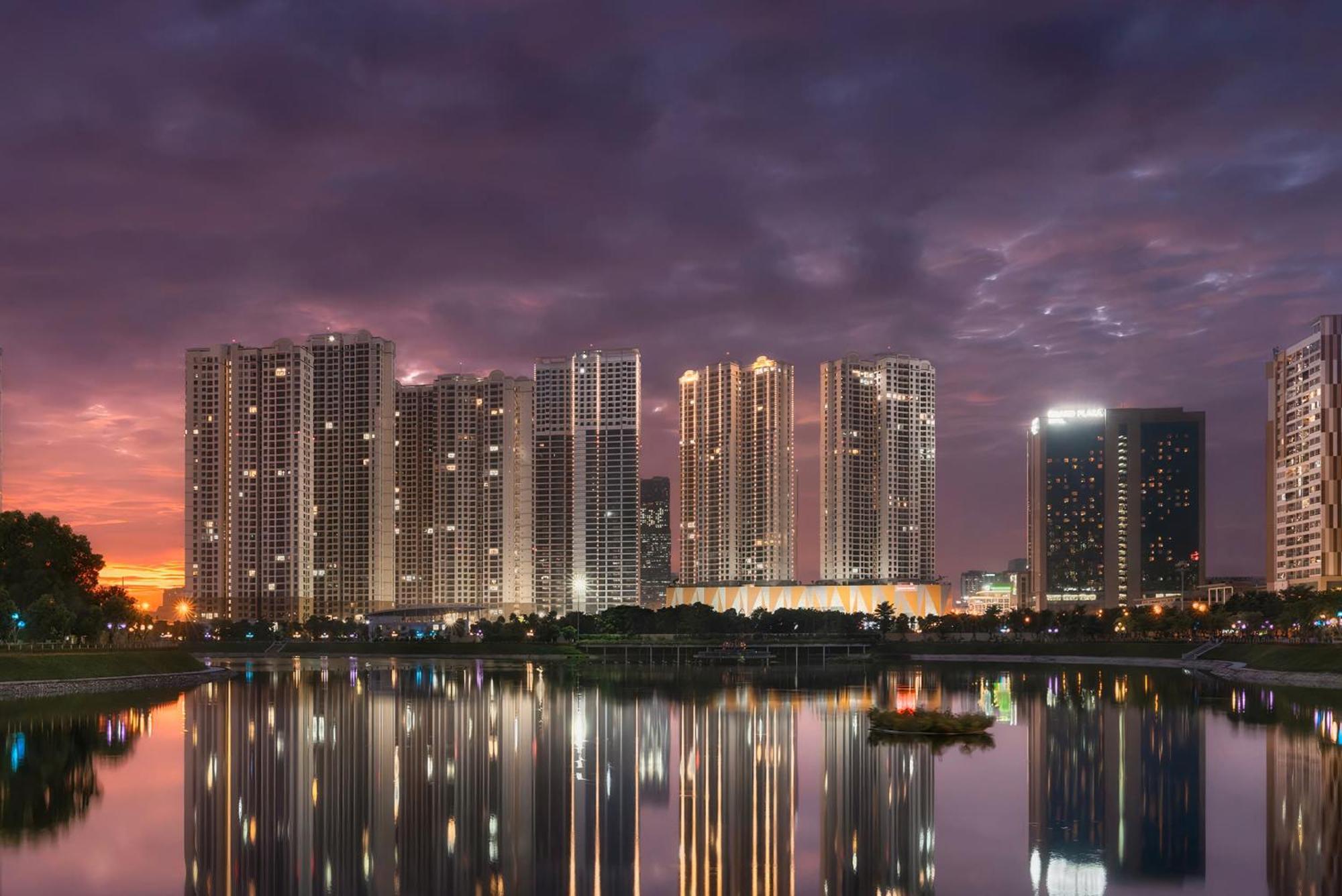 Vinhomes D'capitale - Tran Duy Hung - By Mc Homes * Hà Nội