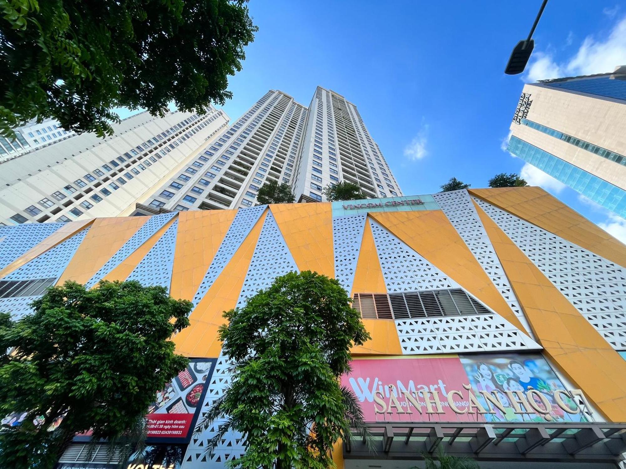 Vinhomes D'capitale - Tran Duy Hung - By Mc Homes Căn hộ Hà Nội