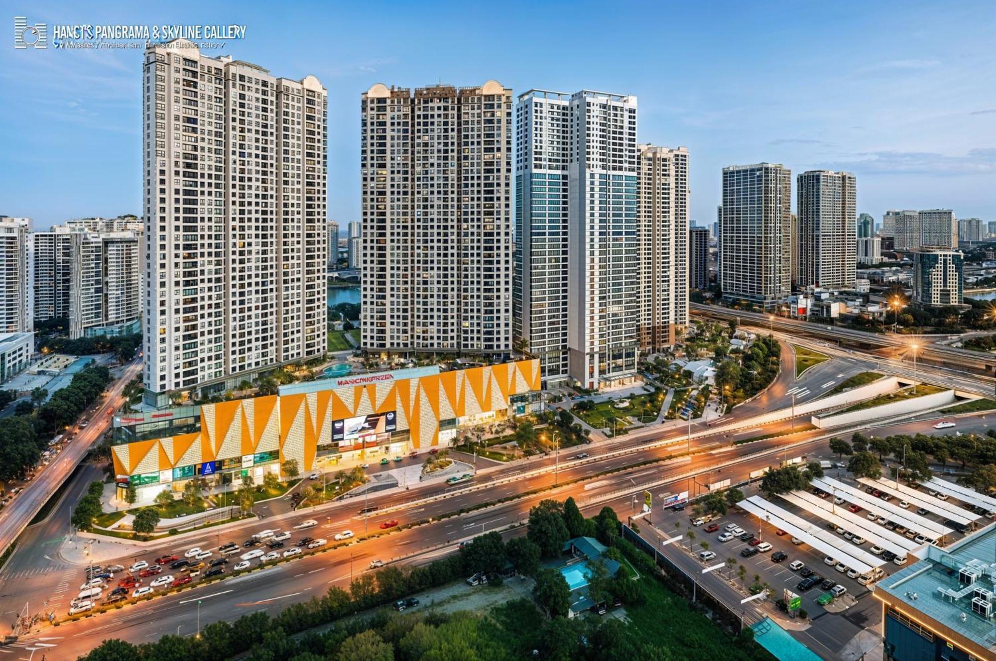 Căn hộ Vinhomes D'capitale - Tran Duy Hung - By Mc Homes Hà Nội