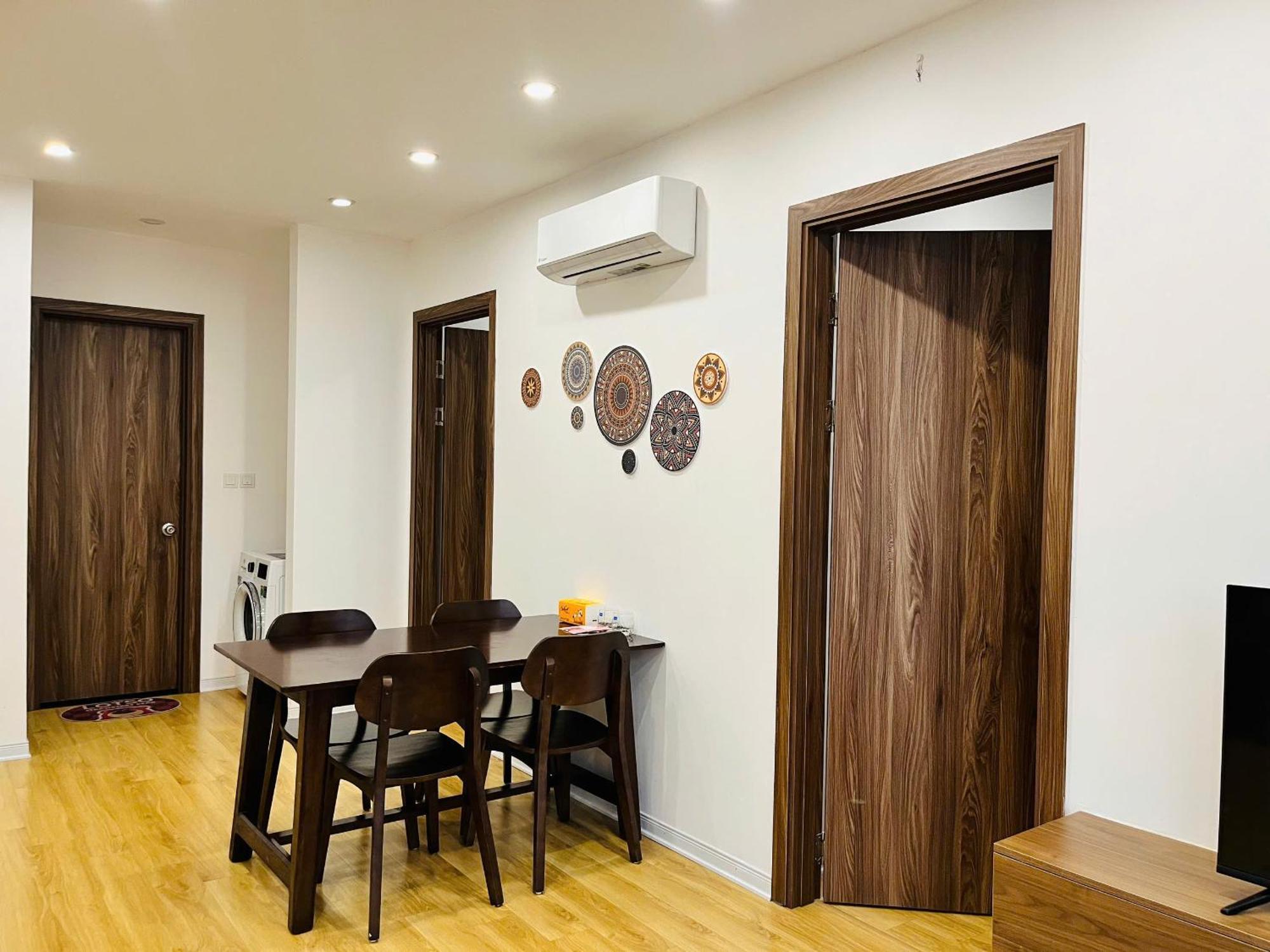 Căn hộ Vinhomes D'capitale - Tran Duy Hung - By Mc Homes Hà Nội