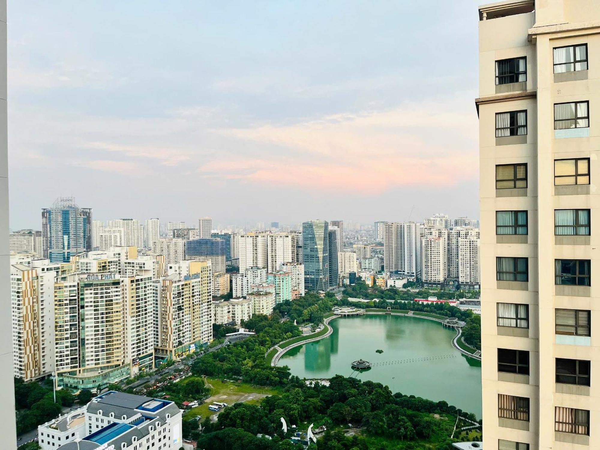Vinhomes D'capitale - Tran Duy Hung - By Mc Homes Hà Nội