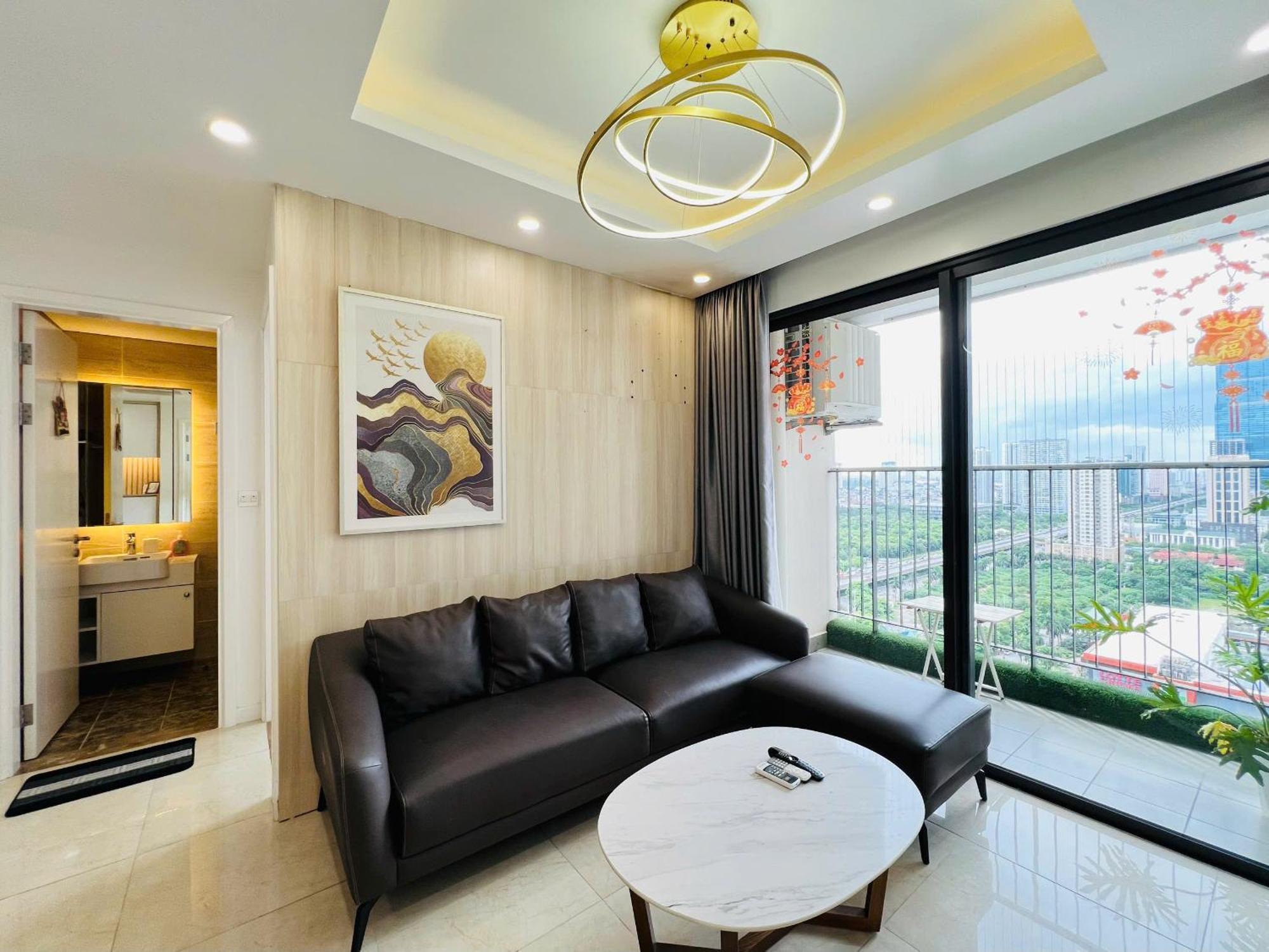 Vinhomes D'capitale - Tran Duy Hung - By Mc Homes Căn hộ Hà Nội