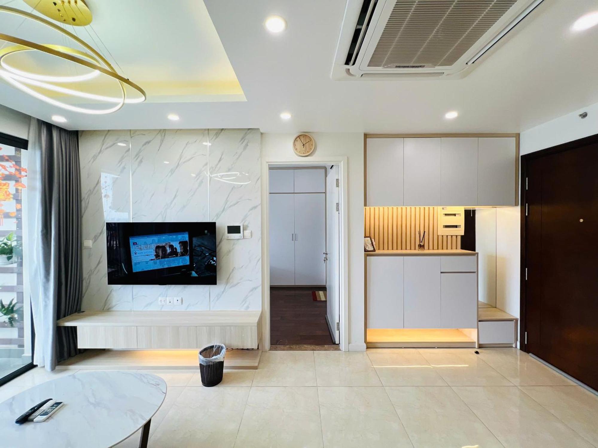 Vinhomes D'capitale - Tran Duy Hung - By Mc Homes Căn hộ *