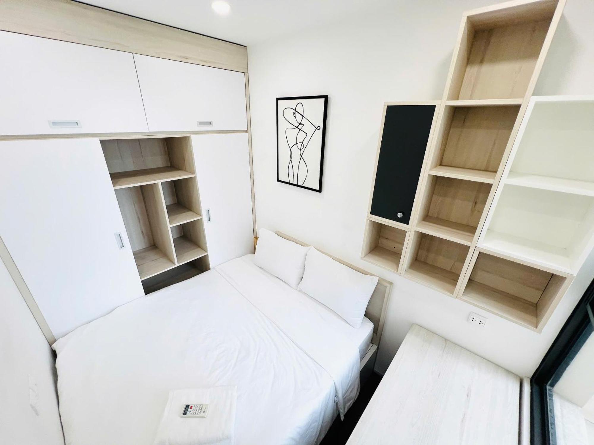 Vinhomes D'capitale - Tran Duy Hung - By Mc Homes Căn hộ *