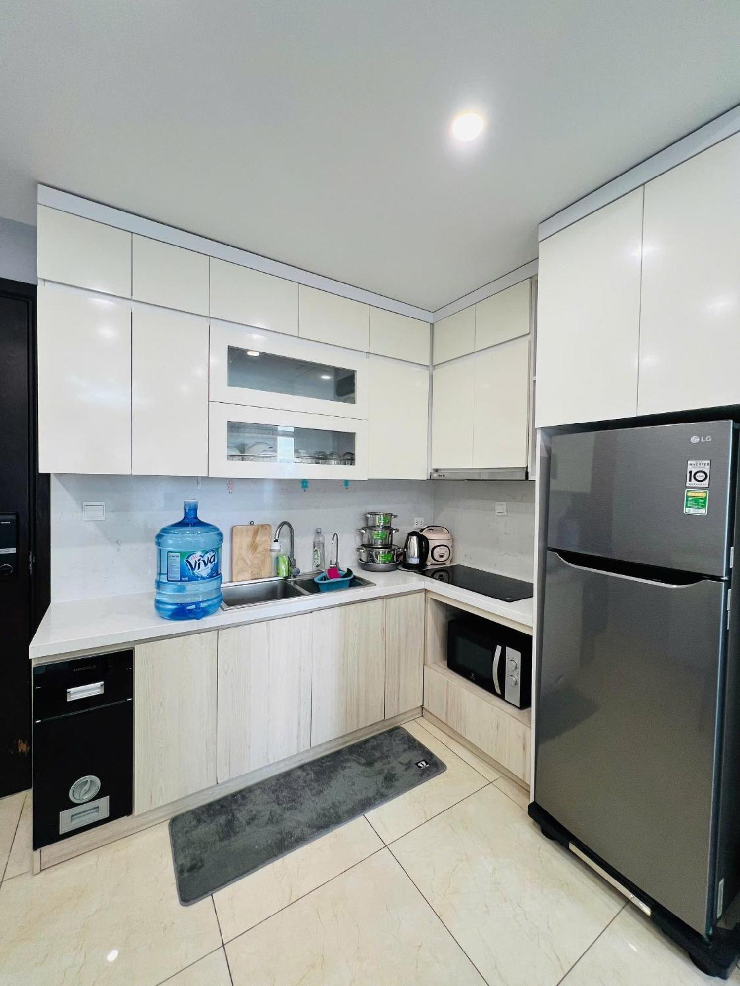 Vinhomes D'capitale - Tran Duy Hung - By Mc Homes Căn hộ Hà Nội
