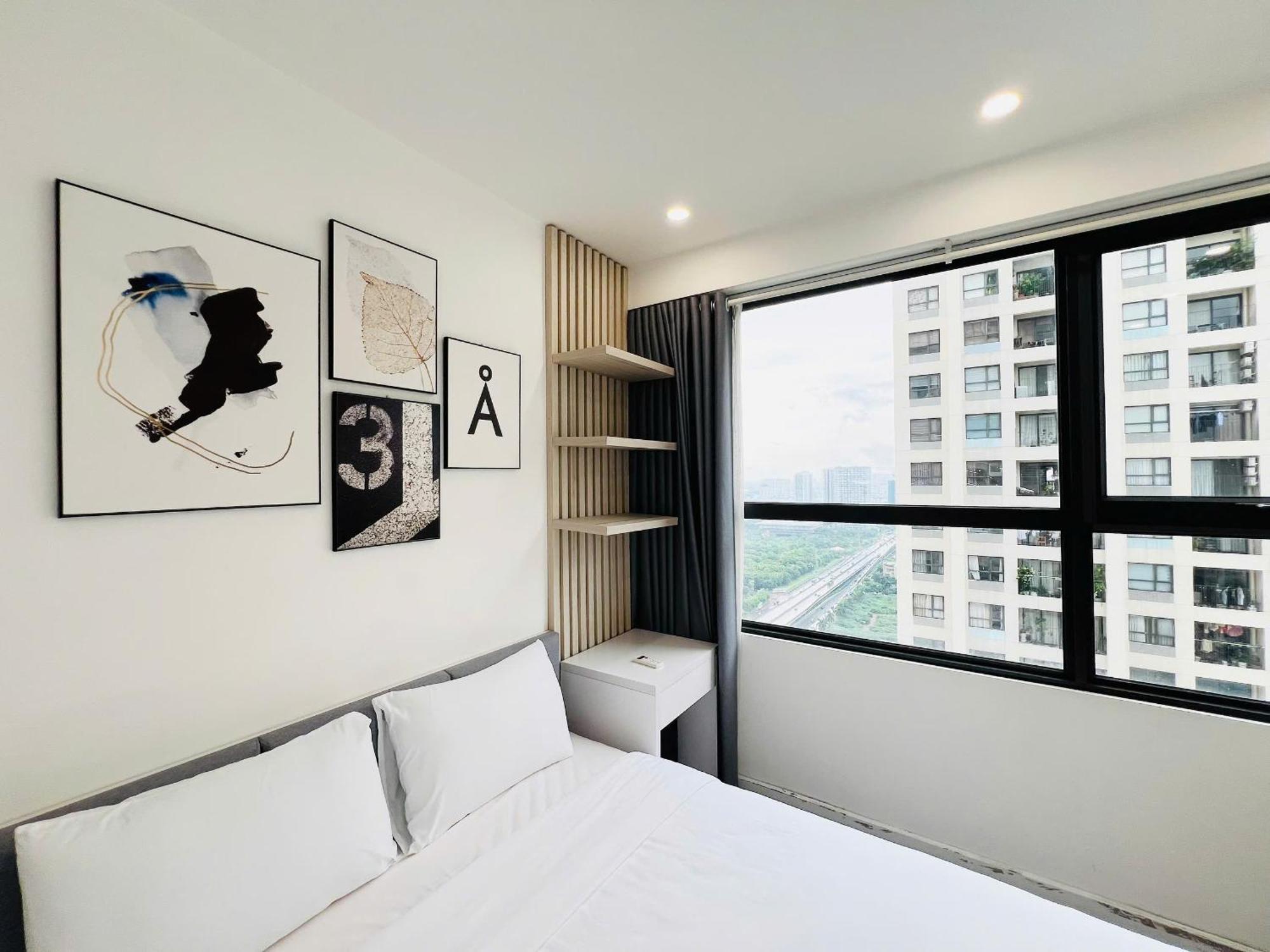 Căn hộ Vinhomes D'capitale - Tran Duy Hung - By Mc Homes Hà Nội