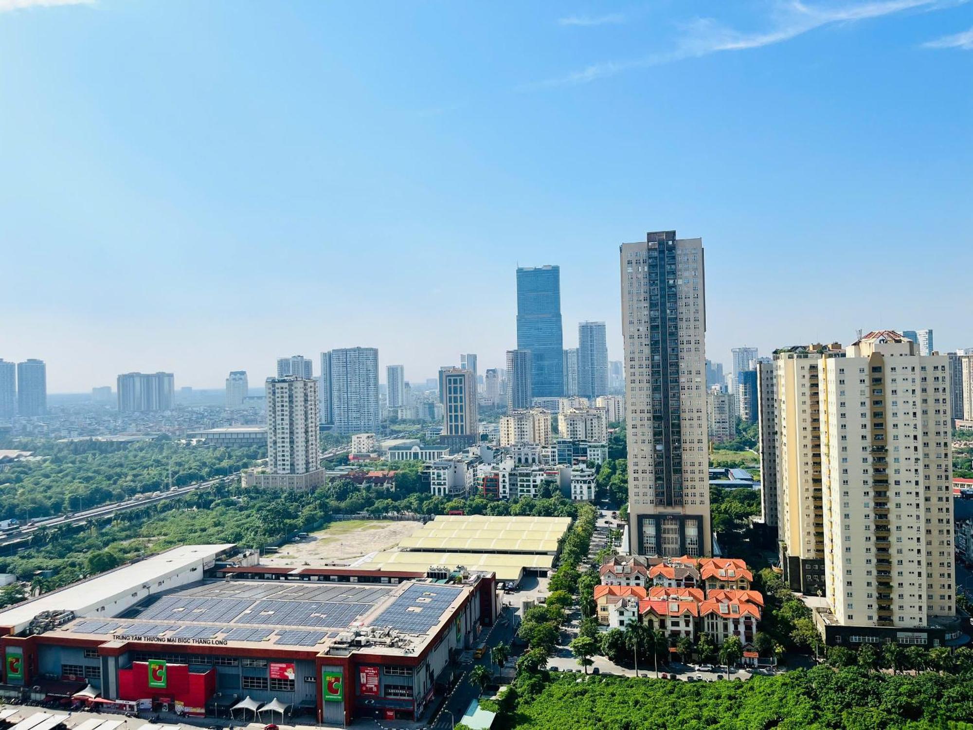Vinhomes D'capitale - Tran Duy Hung - By Mc Homes Căn hộ