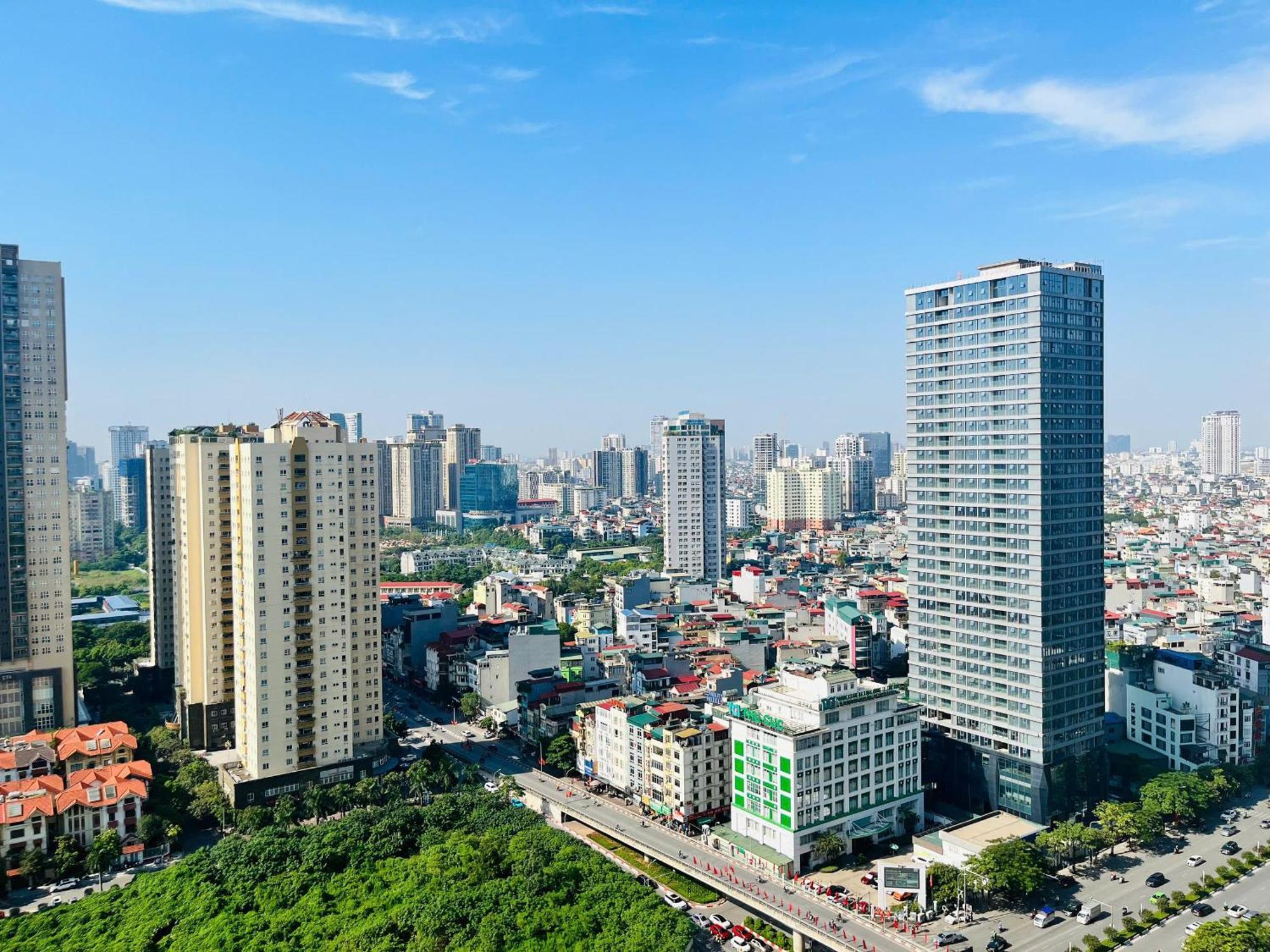 Căn hộ Vinhomes D'capitale - Tran Duy Hung - By Mc Homes