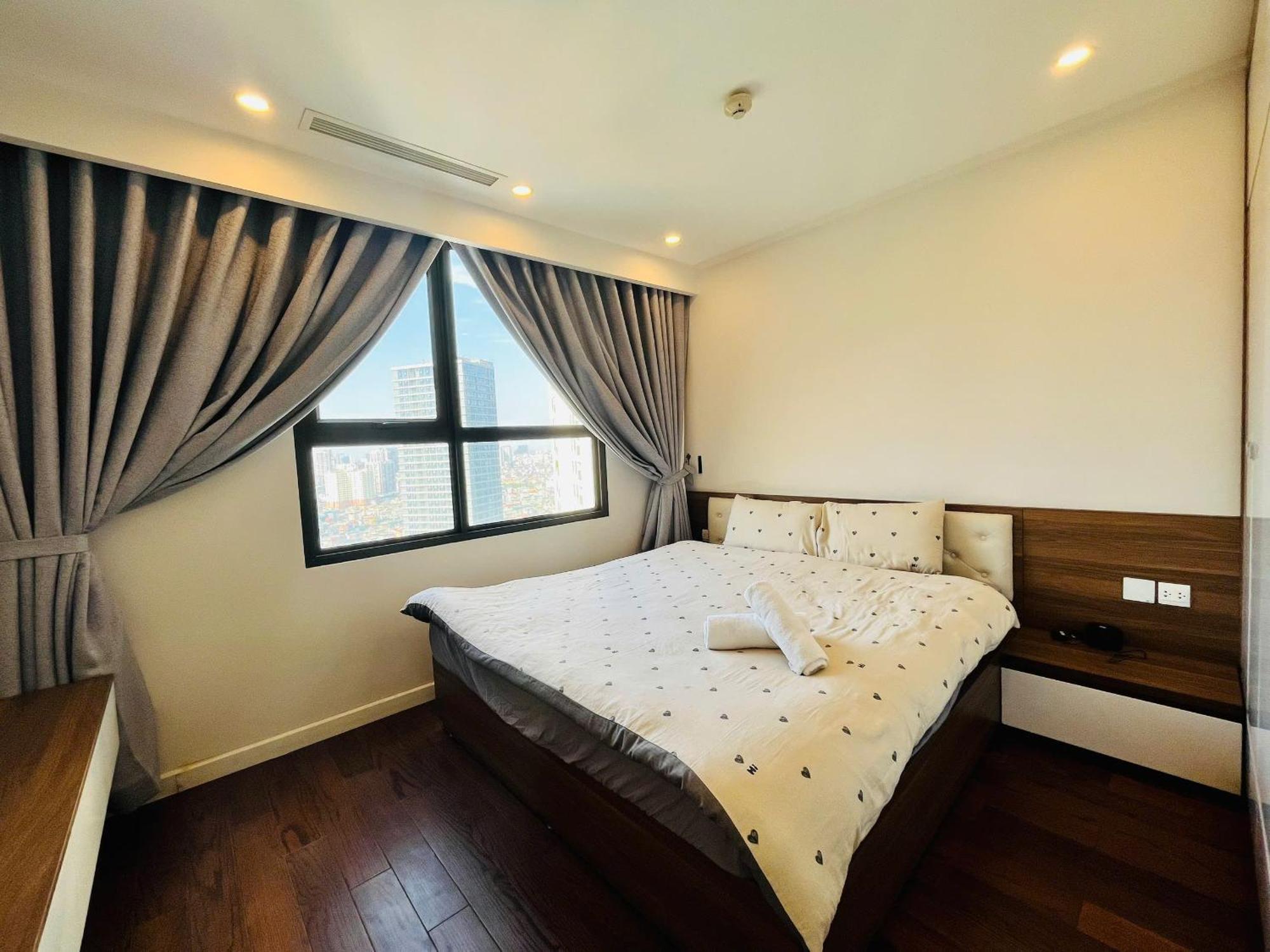 Vinhomes D'capitale - Tran Duy Hung - By Mc Homes Căn hộ *