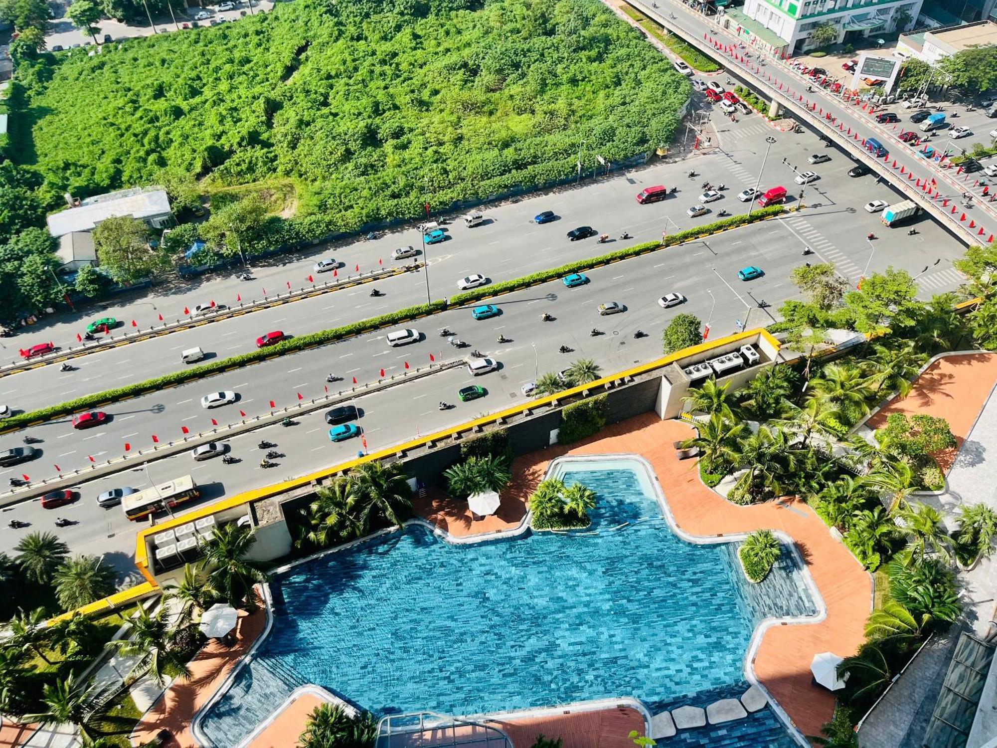 Căn hộ Vinhomes D'capitale - Tran Duy Hung - By Mc Homes *
